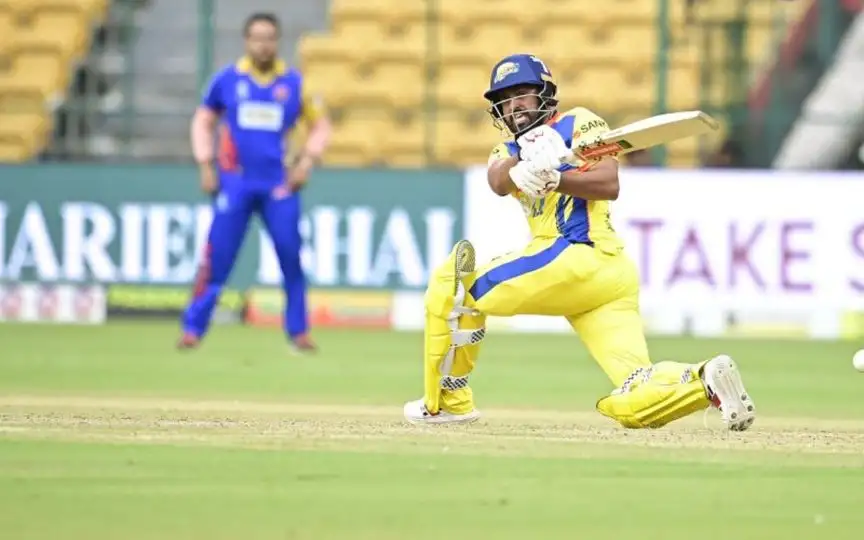 MD vs BB Dream11 Prediction Today Match, Fantasy Cricket Tips, Pitch - Maharaja T20 Trophy 2025, Match 13